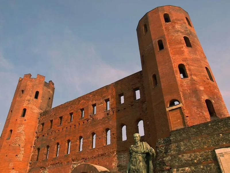 Torino Romana: sulle tracce di Julia Augusta Taurinorum