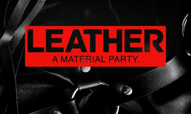  LATTE FRESCO 8th SEASON — ePOPea ERA Ep8 : LEATHER - A material party 