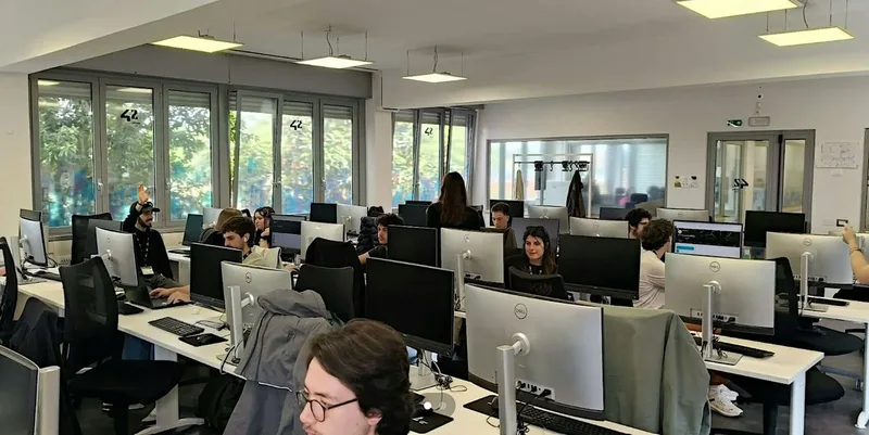 Open Day 42Roma