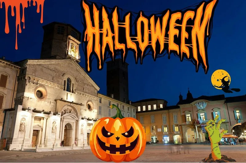 Speciale Halloween: La Reggio del "Popol Giost" tra Storie e Curiosità