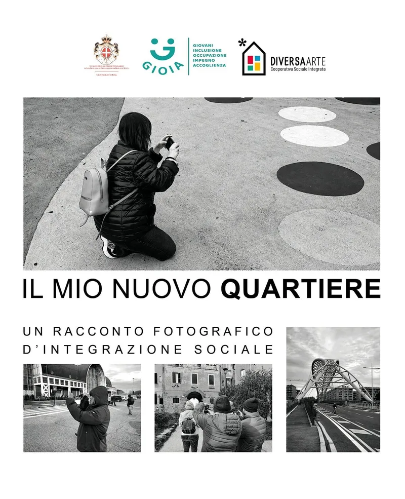 Presentazione libro “Il mio nuovo quartiere”