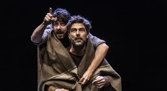 Anche i sogni impossibili, spettacolo con Jacopo Maria Bicocchi e Mattia Fabris
