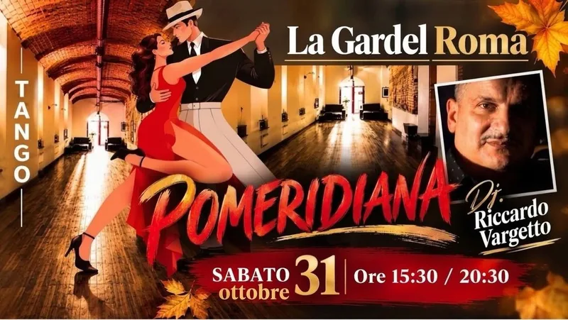 Pomeridiana alla Gardel