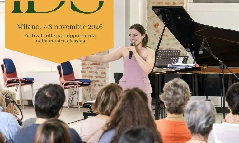 Italian HERitage  - Pianoforti e compositrici