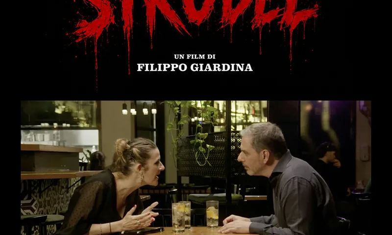 FILIPPO GIARDINA - PROIEZIONE STRUDEL 