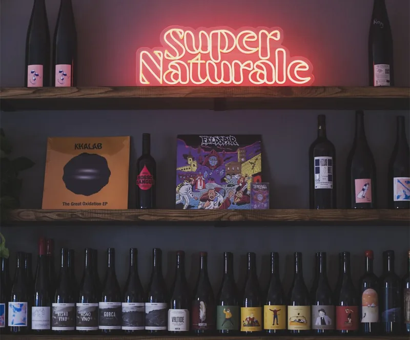 SuperNaturale Opening