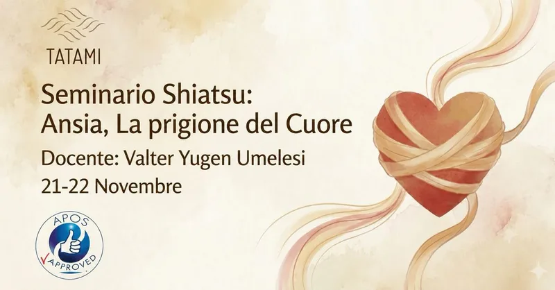ANSIA, la prigione del Cuore