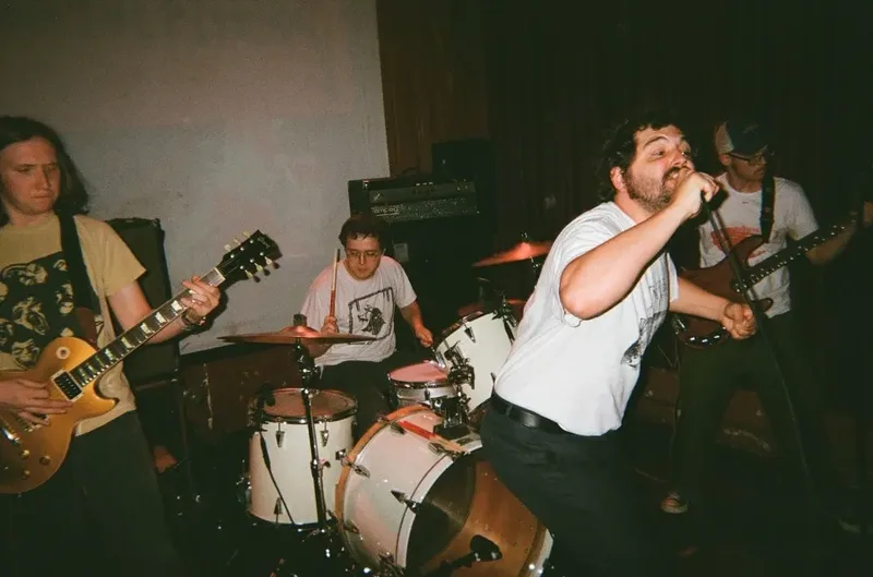 Pat and the Pissers