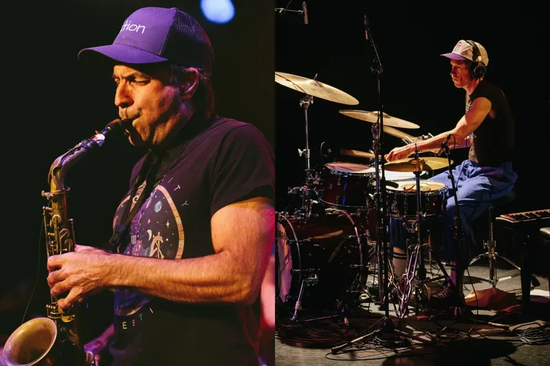 JAZZMI: David Binney Action Trio ft. Louis Cole