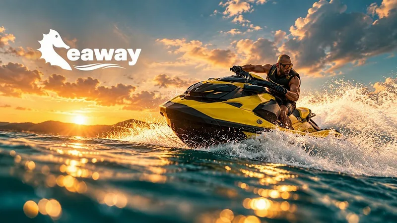 SEA-DOO 2027 | Il futuro prende il largo – by Seaway