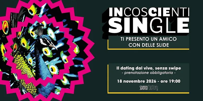 Inconscienti Single