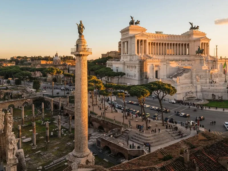 MUSEI GRATIS - FORI IMPERIALI E FORO ROMANO Per bambini dai 5 anni in su 