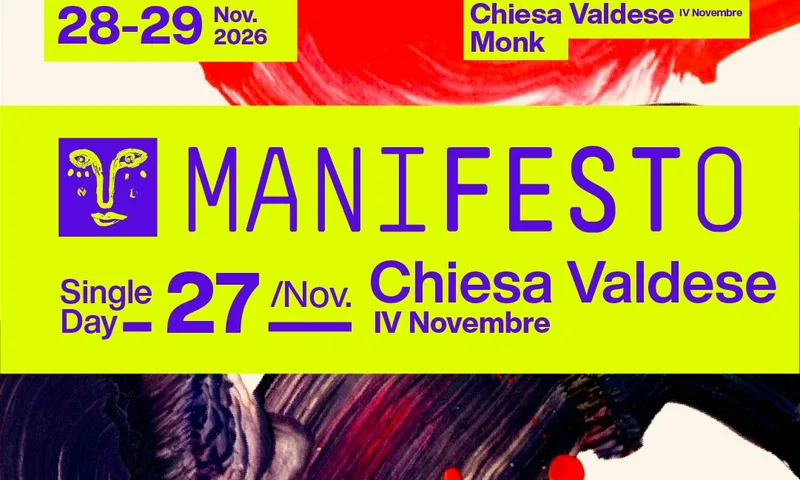 MANIFESTO 2026 DAY 2