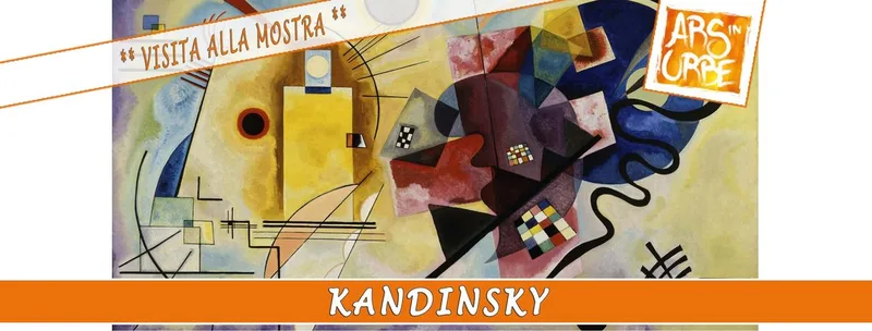 Visita alla Mostra: Kandinsky
