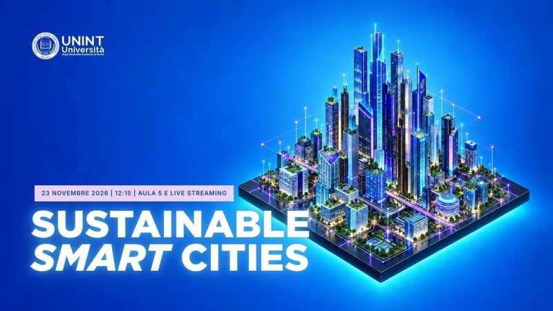 Sustainable Smart Cities