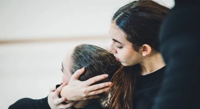 In Between, trittico di danza contemporanea con il JCor Ensamble