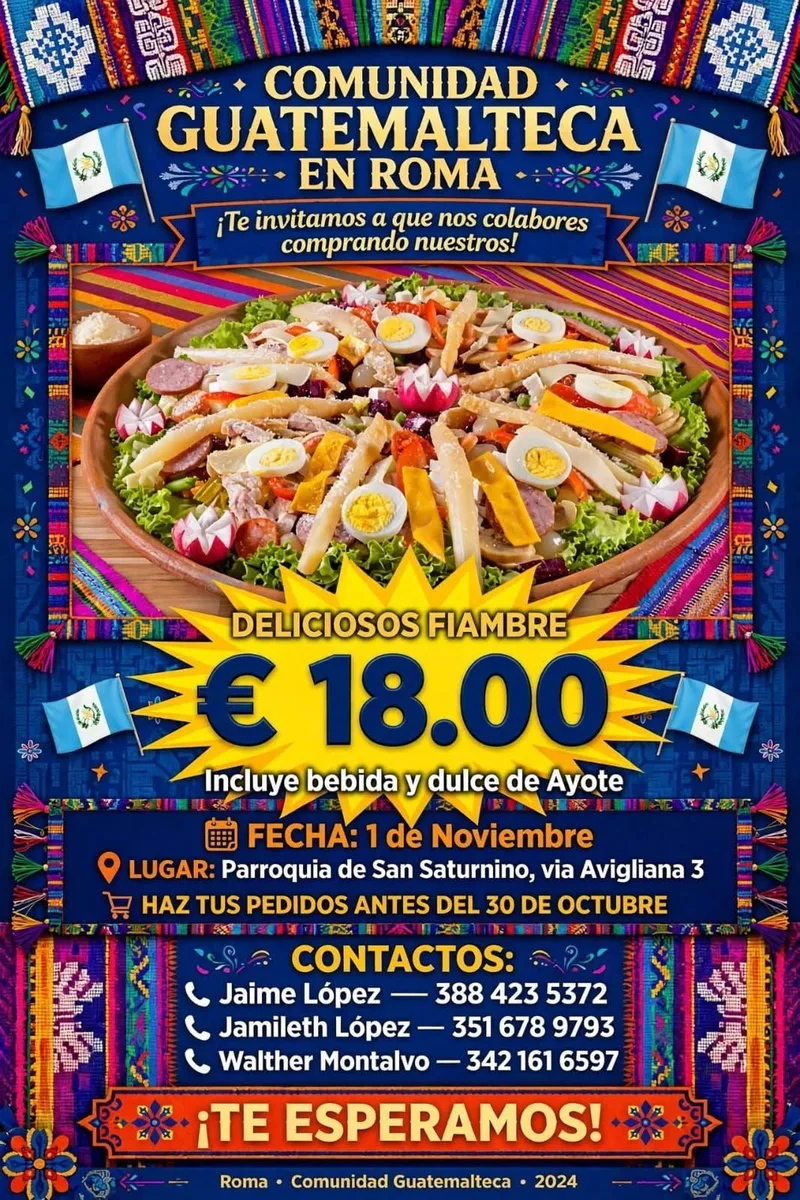 Día de los Santos