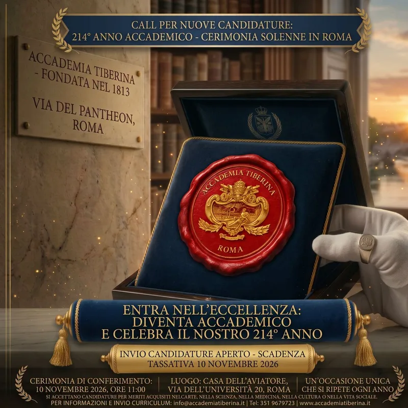 214° Anno Accademico