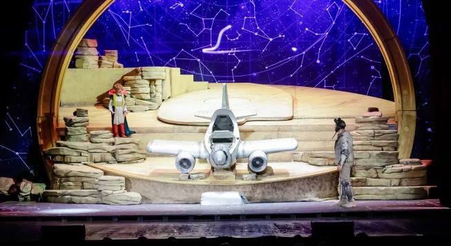 Il Piccolo Principe al Teatro Carcano di Milano