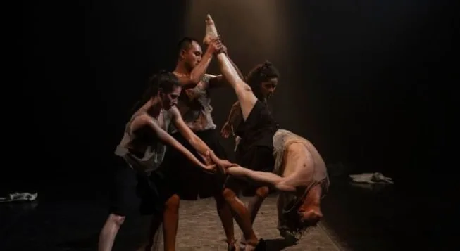 Avamposto Milano, spettacolo di danza contemporanea