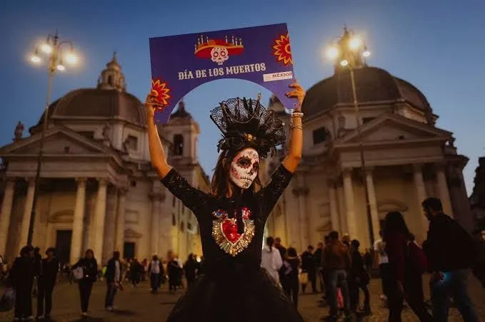 U.F.R. - Visita mostra Richard Avedon e Dias De Los Muertos