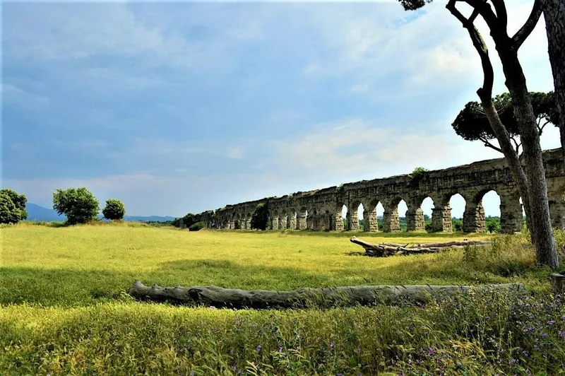 MUSEI DIFFUSI - PARCO DEGLI ACQUEDOTTI
