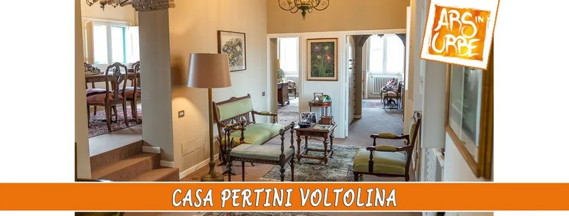 Casa Pertini Voltolina 