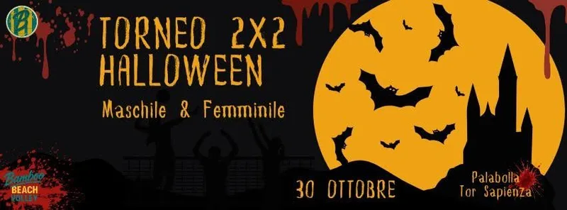 Bamboo 2x2 Maschile e Femminile... di HALLOWEEN 🦇🎃