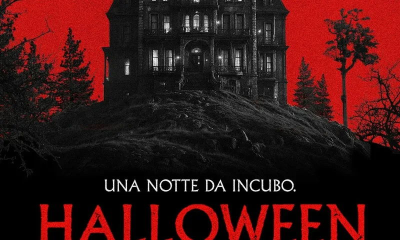 HALLOWEEN HOTEL - Una notte da incubo