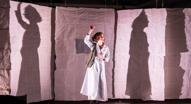 Mrs Dalloway, spettacolo con Francesca Osso dal romanzo di Virginia Woolf