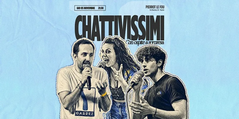 Chattivissimi #2 - PLF